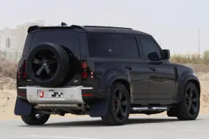 2020 Land Rover Defender 110 X-Dynamic HSE