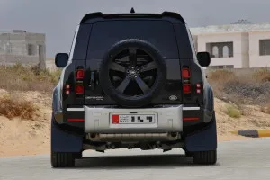 2020 Land Rover Defender 110 X-Dynamic HSE