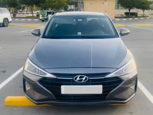 2019 Hyundai Elentra SE