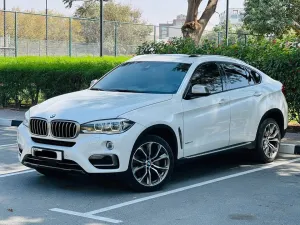 2015 BMW X6 sDrive35i