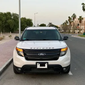 2015 فورد اكسبلورر Sport
