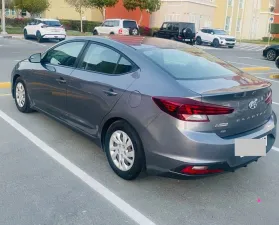 2019 Hyundai Elentra SE