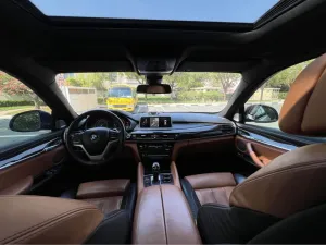 2015 BMW X6 sDrive35i