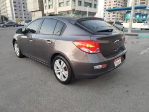 2012 شيفروليه كروز LT