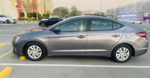 2019 Hyundai Elentra SE
