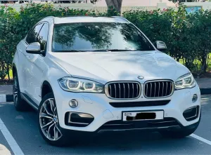 2015 BMW X6 sDrive35i