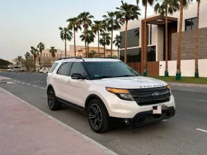 2015 فورد اكسبلورر Sport