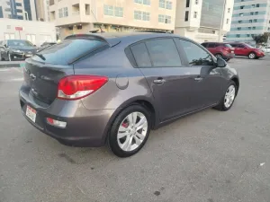 2012 شيفروليه كروز LT