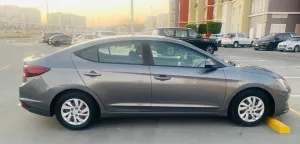 2019 Hyundai Elentra SE