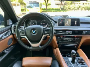 2015 BMW X6 sDrive35i