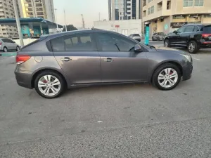 2012 شيفروليه كروز LT
