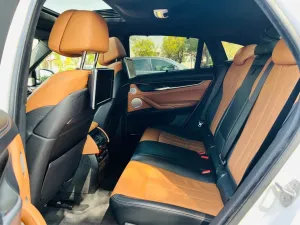 2015 BMW X6 sDrive35i