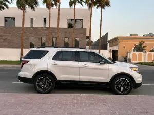 2015 فورد اكسبلورر Sport