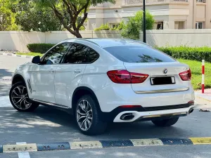 2015 BMW X6 sDrive35i