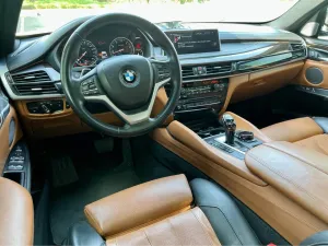 2015 BMW X6 sDrive35i