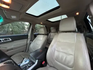 2015 فورد اكسبلورر Sport