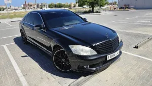 2009 مرسيدس-بنز الفئة - S S350