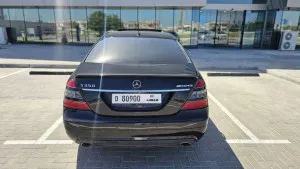 2009 مرسيدس-بنز الفئة - S S350
