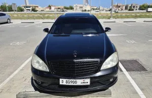 2009 مرسيدس-بنز الفئة - S S350