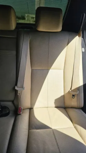 2009 مرسيدس-بنز الفئة - S S350
