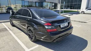 2009 مرسيدس-بنز الفئة - S S350