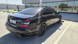 2009 مرسيدس-بنز الفئة - S S350