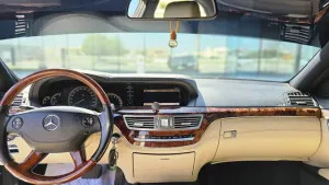 2009 مرسيدس-بنز الفئة - S S350