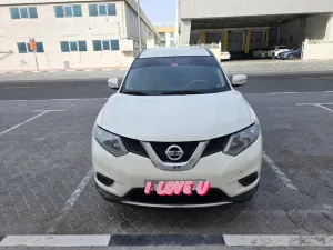 2017 نيسان اكس تريل SV