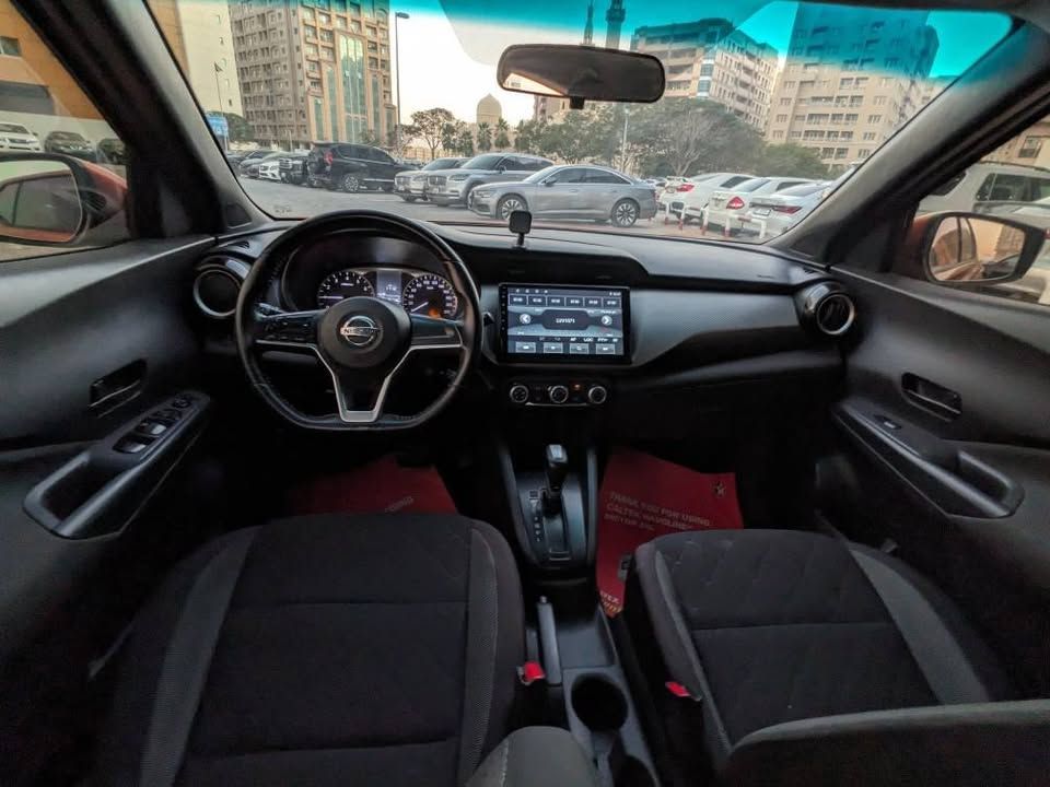2020 نيسان كيكس S