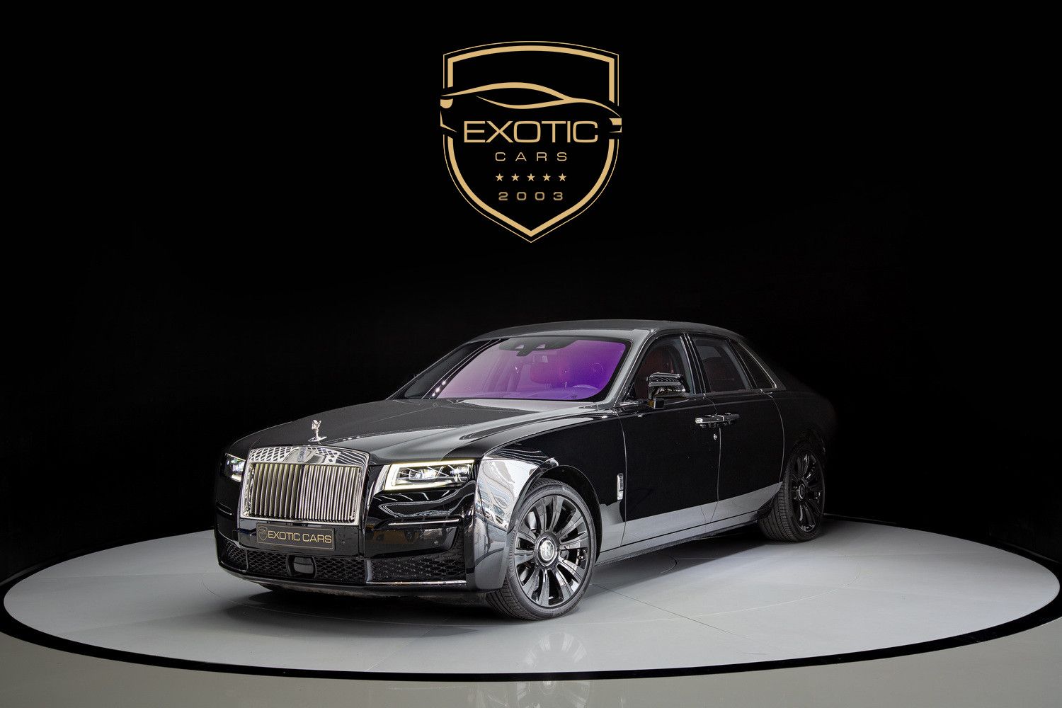 2021 Rolls Royce Ghost