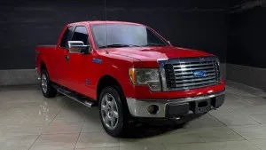 2013 Ford F150 XLT