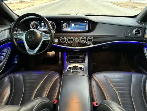 2018 Mercedes-Benz S-Class S560