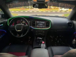 2018 Dodge Charger R/T
