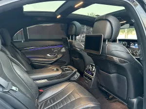 2018 Mercedes-Benz S-Class S560