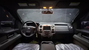 2013 Ford F150 XLT