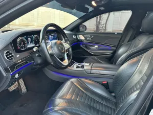2018 Mercedes-Benz S-Class S560