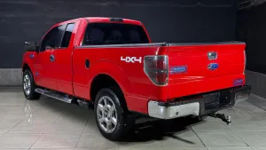 2013 Ford F150 XLT