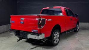2013 Ford F150 XLT