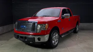2013 Ford F150 XLT