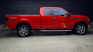 2013 Ford F150 XLT