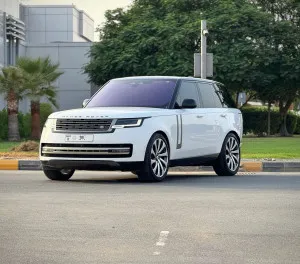 2023 لاند روفر رينج روفر HSE