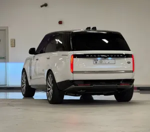 2023 لاند روفر رينج روفر HSE