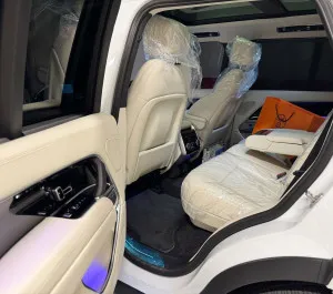 2023 لاند روفر رينج روفر HSE
