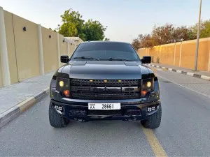2012 فورد رابتر