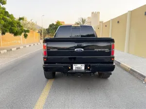 2012 فورد رابتر