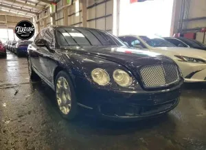 2011 Bentley Continental Flying Spur W12