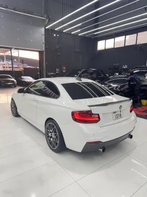 2016 بي أم دابليو الفئة - 2 M235i