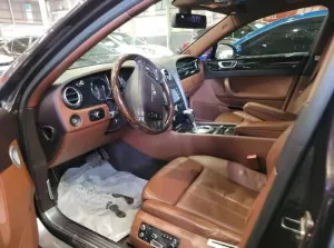 2011 Bentley Continental Flying Spur W12