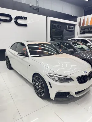 2016 بي أم دابليو الفئة - 2 M235i