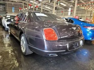 2011 Bentley Continental Flying Spur W12